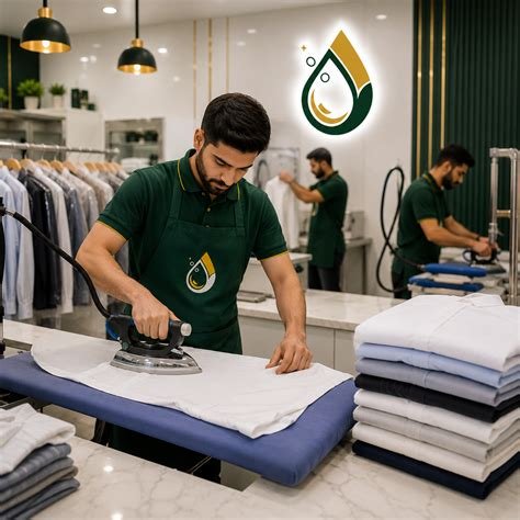 Steam Ironing Services