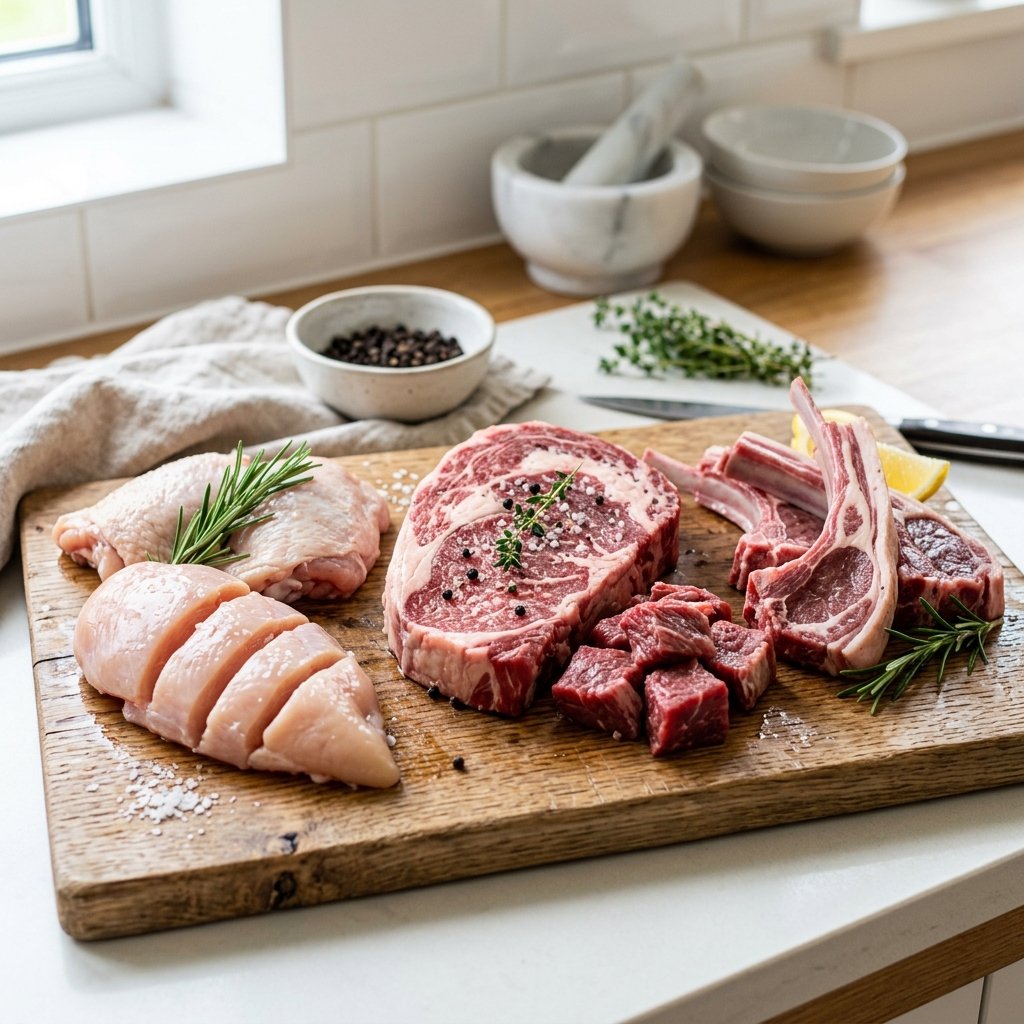 Meat