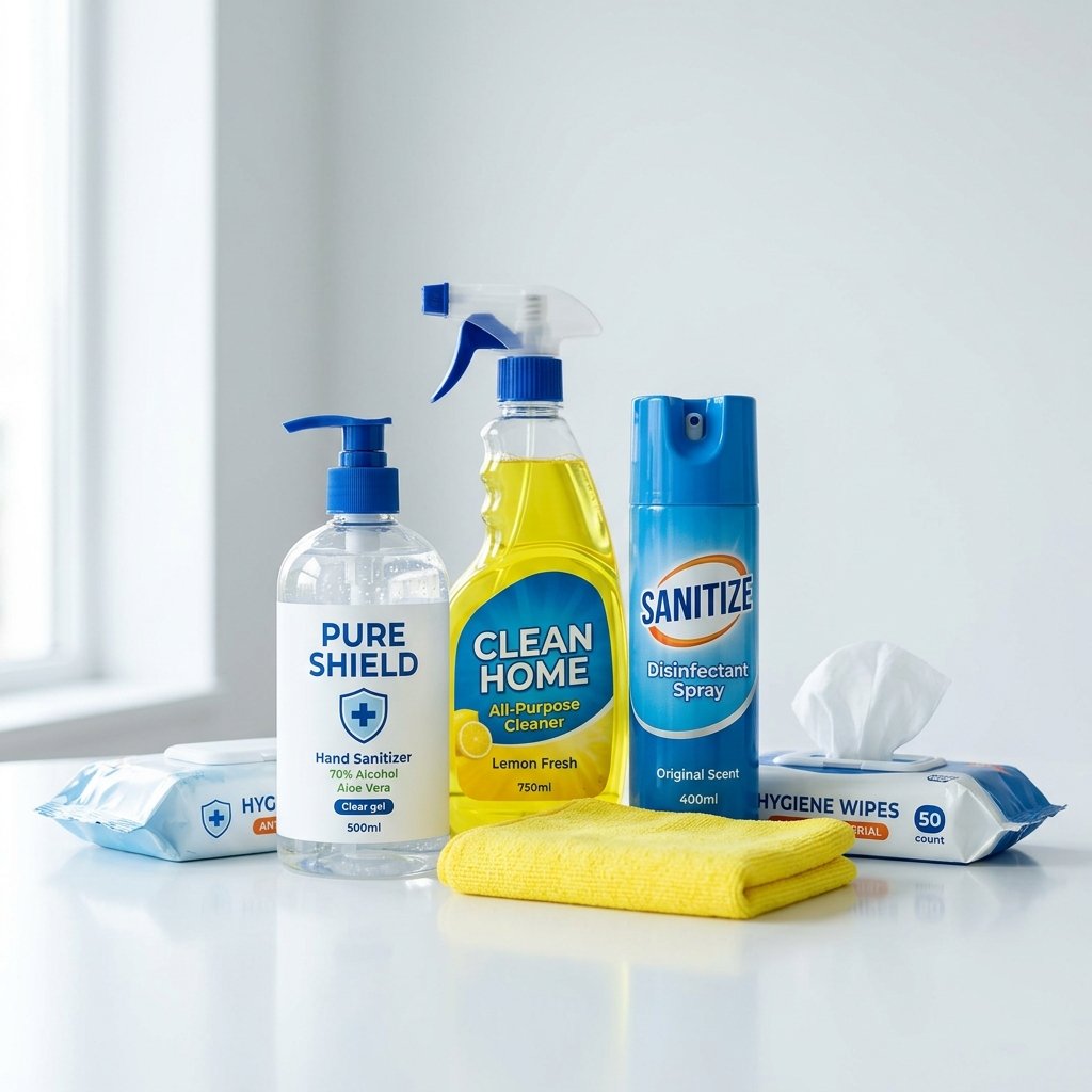 Hand Sanitizer 500ml