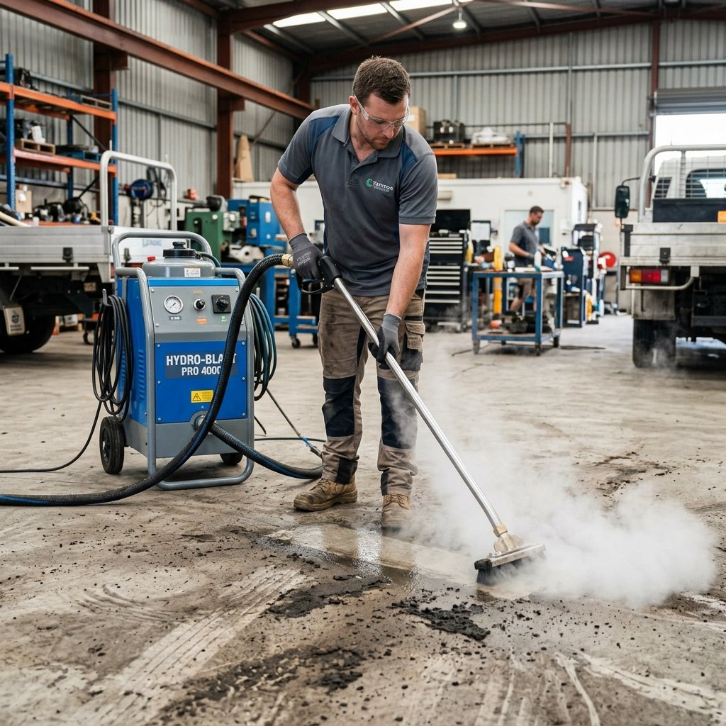 Mattress Steam Sanitization